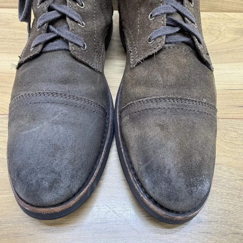 Thursday Boot Company next dark smoke
